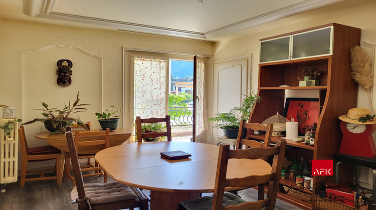 Ma-Cabane - Vente Appartement Scionzier, 99 m²