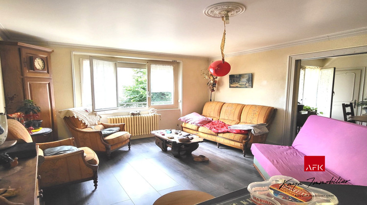 Ma-Cabane - Vente Appartement Scionzier, 99 m²