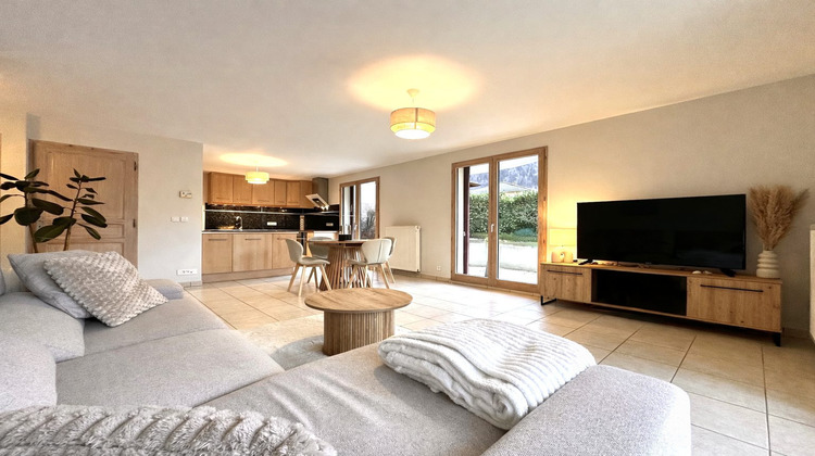 Ma-Cabane - Vente Appartement Scionzier, 84 m²