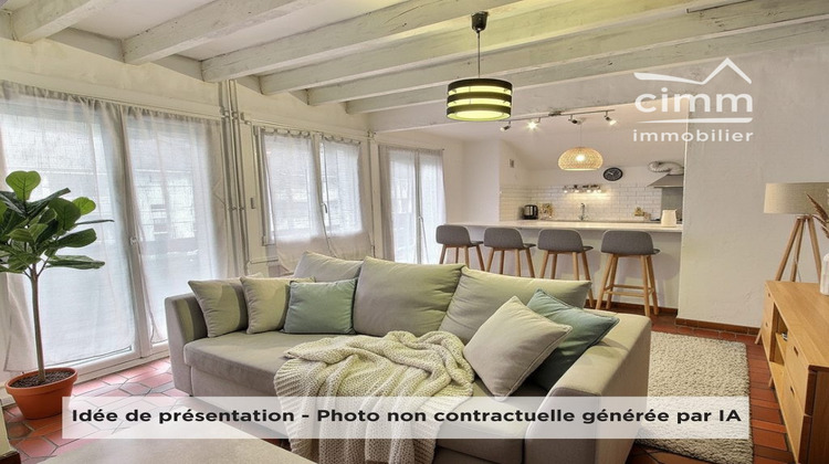 Ma-Cabane - Vente Appartement Scionzier, 75 m²