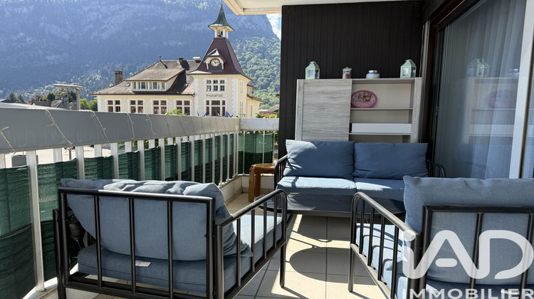 Ma-Cabane - Vente Appartement Scionzier, 101 m²