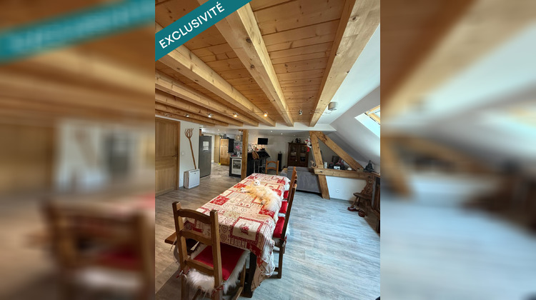 Ma-Cabane - Vente Appartement Scionzier, 161 m²