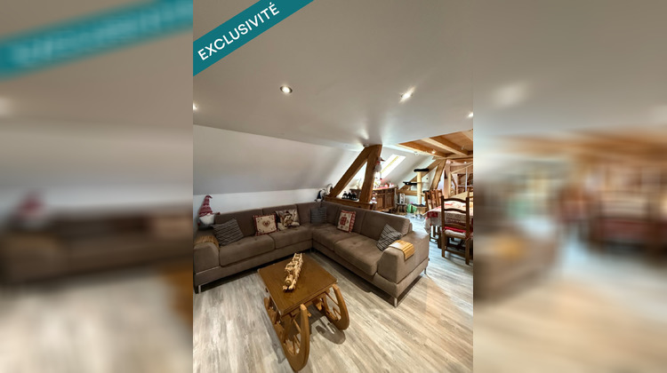 Ma-Cabane - Vente Appartement Scionzier, 161 m²