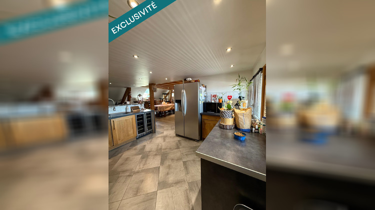 Ma-Cabane - Vente Appartement Scionzier, 161 m²