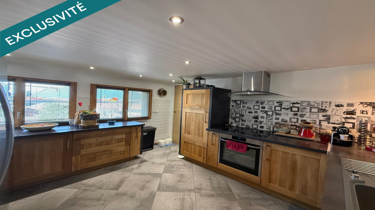 Ma-Cabane - Vente Appartement Scionzier, 161 m²