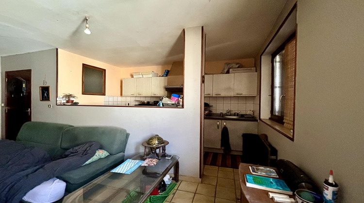Ma-Cabane - Vente Appartement Scorbe-Clairvaux, 35 m²
