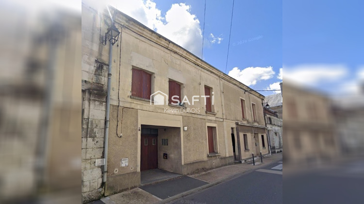 Ma-Cabane - Vente Appartement Scorbe-Clairvaux, 35 m²