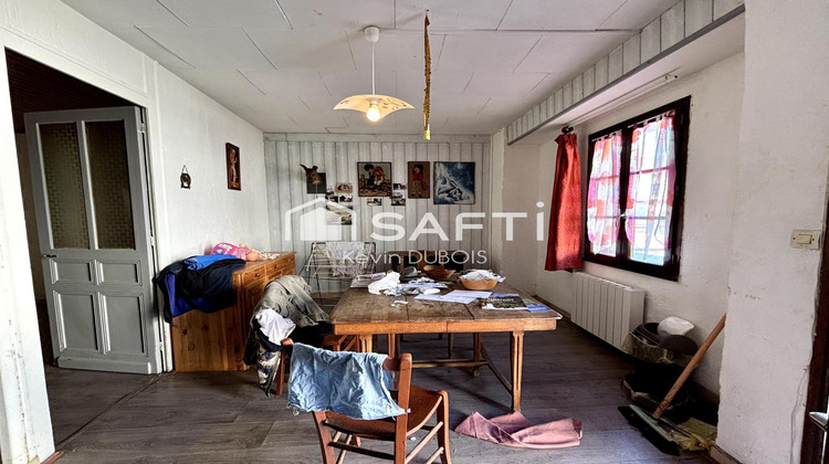 Ma-Cabane - Vente Appartement Scorbe-Clairvaux, 27 m²