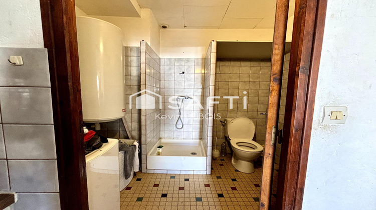 Ma-Cabane - Vente Appartement Scorbe-Clairvaux, 27 m²