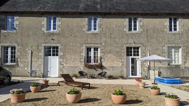 Ma-Cabane - Vente Appartement SCRIGNAC, 89 m²