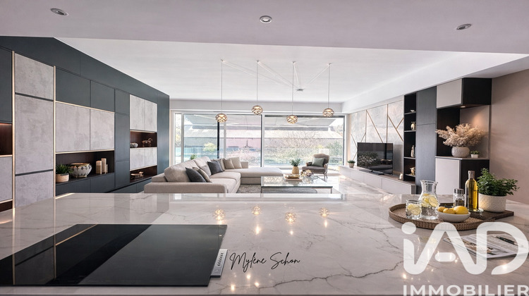 Ma-Cabane - Vente Appartement Scy-Chazelles, 105 m²