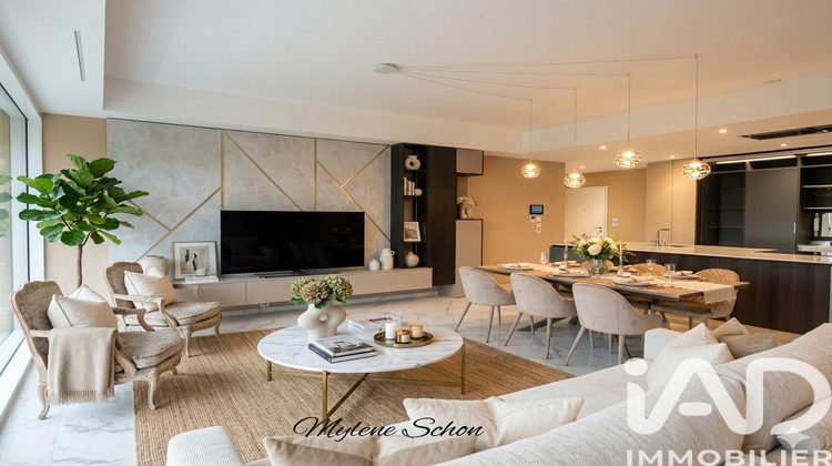 Ma-Cabane - Vente Appartement Scy-Chazelles, 105 m²