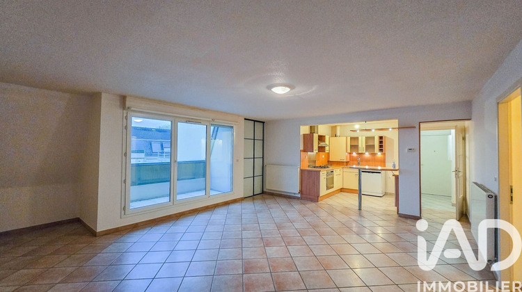 Ma-Cabane - Vente Appartement Scy-Chazelles, 78 m²