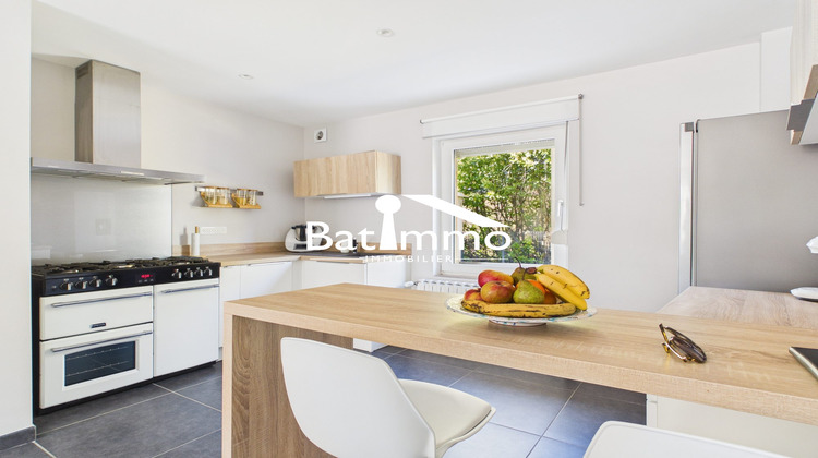 Ma-Cabane - Vente Appartement Scy-Chazelles, 62 m²