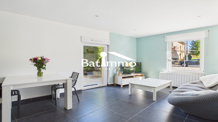 Ma-Cabane - Vente Appartement Scy-Chazelles, 62 m²