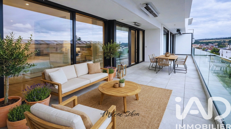 Ma-Cabane - Vente Appartement Scy-Chazelles, 105 m²