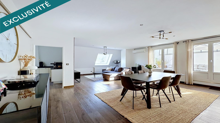 Ma-Cabane - Vente Appartement Scy-Chazelles, 90 m²