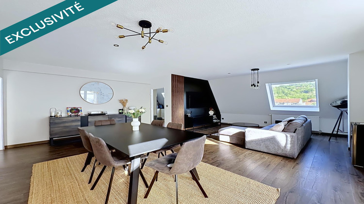 Ma-Cabane - Vente Appartement Scy-Chazelles, 90 m²