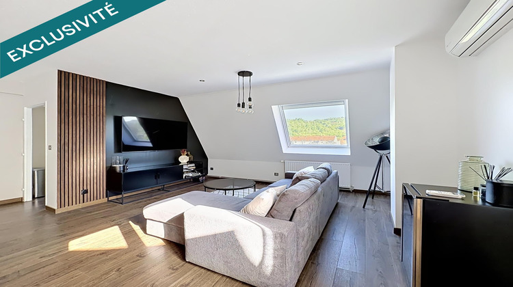 Ma-Cabane - Vente Appartement Scy-Chazelles, 90 m²
