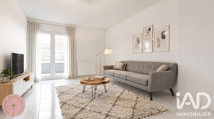 Ma-Cabane - Vente Appartement Scy-Chazelles, 57 m²