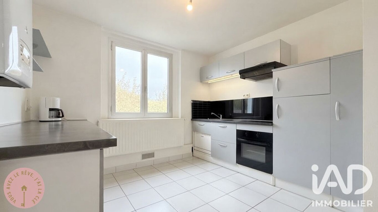 Ma-Cabane - Vente Appartement Scy-Chazelles, 57 m²
