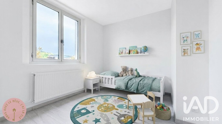 Ma-Cabane - Vente Appartement Scy-Chazelles, 57 m²