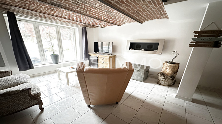 Ma-Cabane - Vente Appartement Seclin, 57 m²