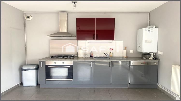 Ma-Cabane - Vente Appartement Seclin, 63 m²