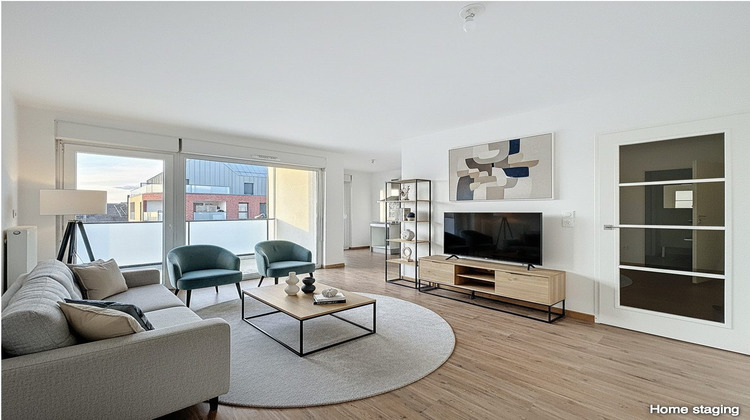 Ma-Cabane - Vente Appartement Seclin, 46 m²