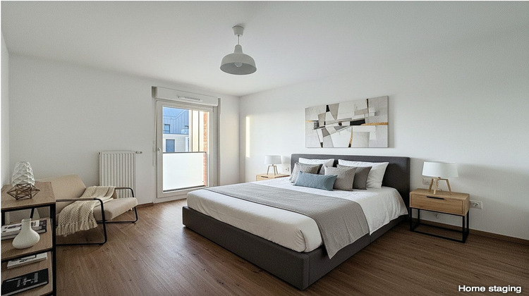 Ma-Cabane - Vente Appartement Seclin, 46 m²