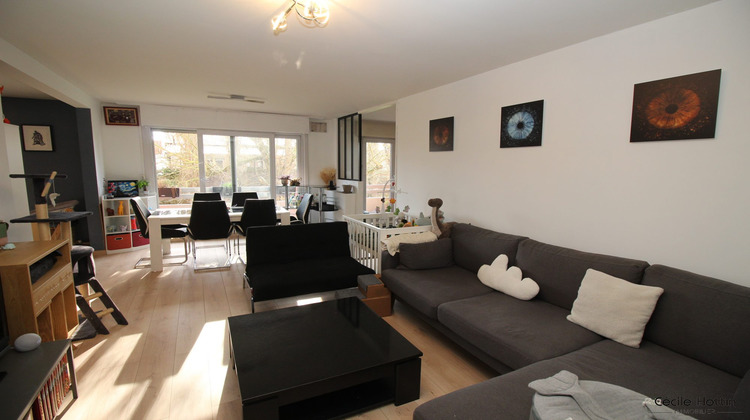 Ma-Cabane - Vente Appartement Seclin, 86 m²