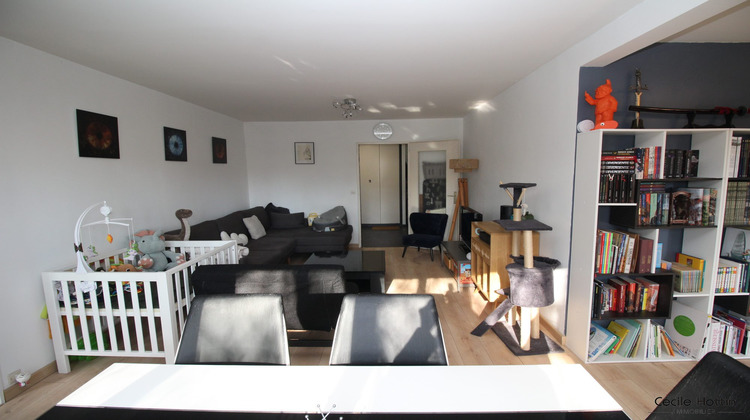 Ma-Cabane - Vente Appartement Seclin, 86 m²