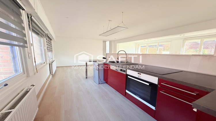 Ma-Cabane - Vente Appartement Seclin, 84 m²