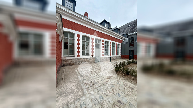 Ma-Cabane - Vente Appartement SECLIN, 36 m²