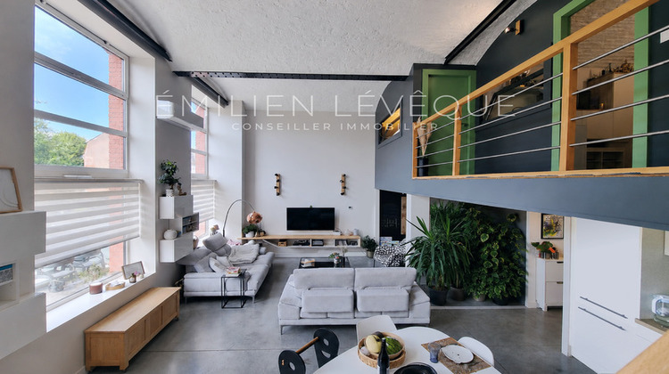 Ma-Cabane - Vente Appartement SECLIN, 110 m²