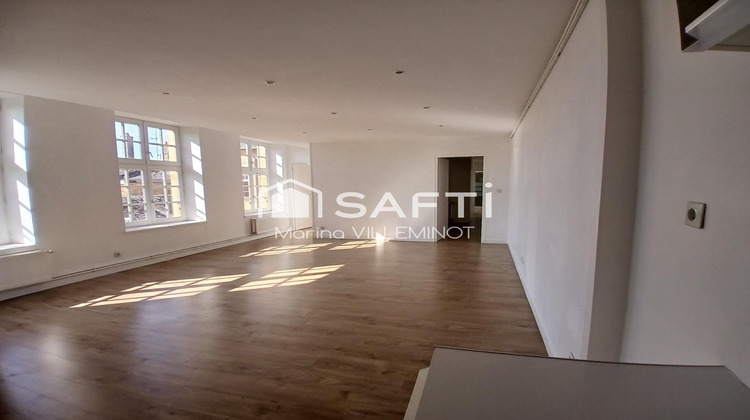 Ma-Cabane - Vente Appartement Sedan, 75 m²
