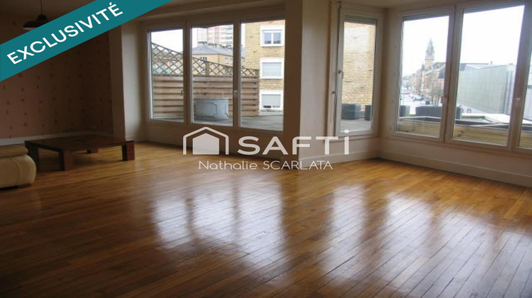 Ma-Cabane - Vente Appartement Sedan, 82 m²