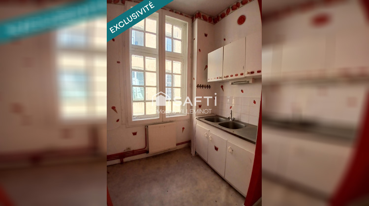 Ma-Cabane - Vente Appartement Sedan, 67 m²