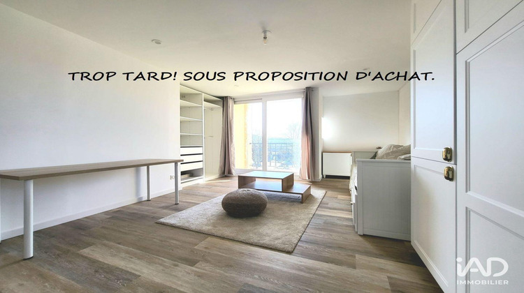 Ma-Cabane - Vente Appartement Sedan, 25 m²