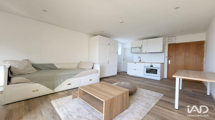 Ma-Cabane - Vente Appartement Sedan, 25 m²