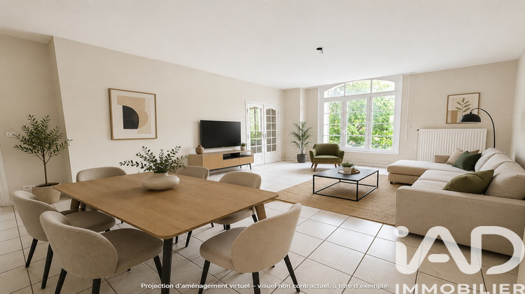 Ma-Cabane - Vente Appartement Sedan, 91 m²