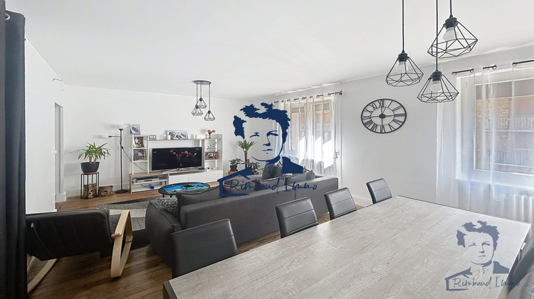 Ma-Cabane - Vente Appartement Sedan, 101 m²