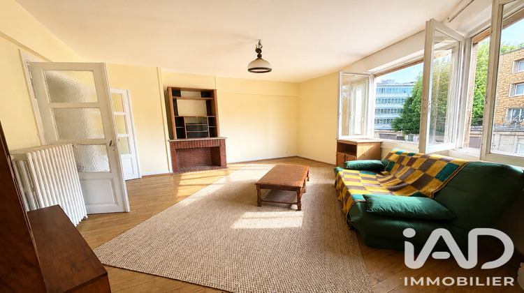 Ma-Cabane - Vente Appartement Sedan, 45 m²