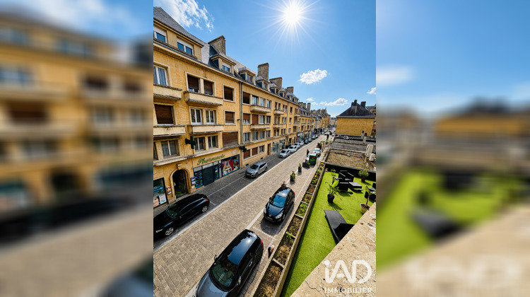 Ma-Cabane - Vente Appartement Sedan, 45 m²