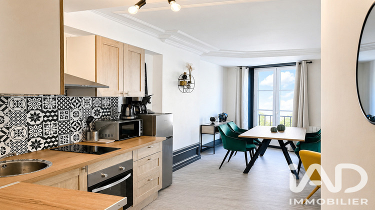 Ma-Cabane - Vente Appartement Sedan, 50 m²
