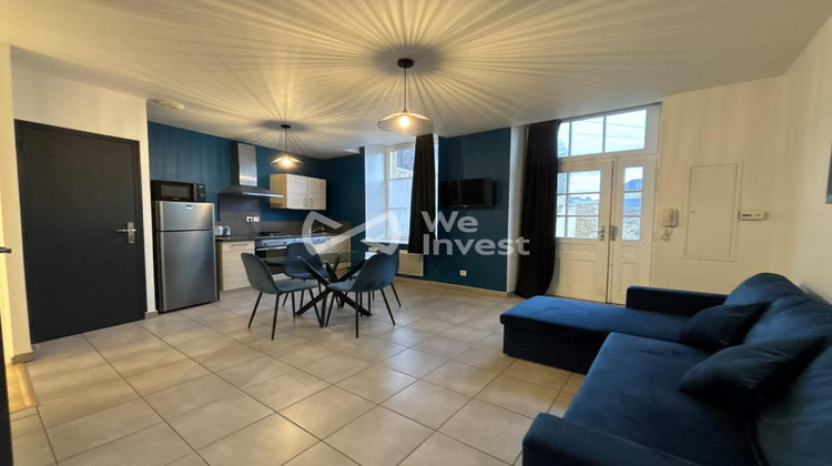 Ma-Cabane - Vente Appartement Sedan, 48 m²
