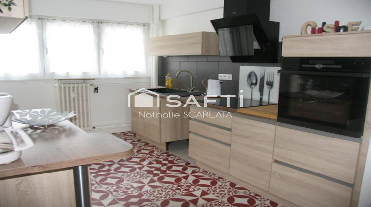 Ma-Cabane - Vente Appartement Sedan, 72 m²