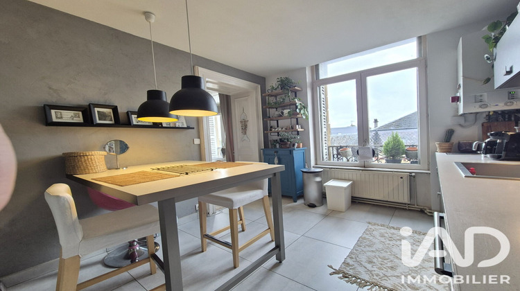 Ma-Cabane - Vente Appartement Sedan, 89 m²