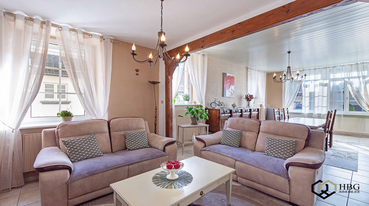 Ma-Cabane - Vente Appartement Seebach, 97 m²