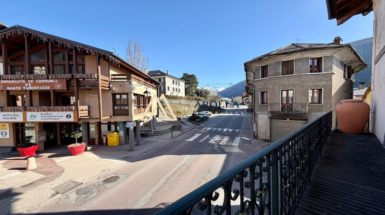 Ma-Cabane - Vente Appartement Séez, 112 m²